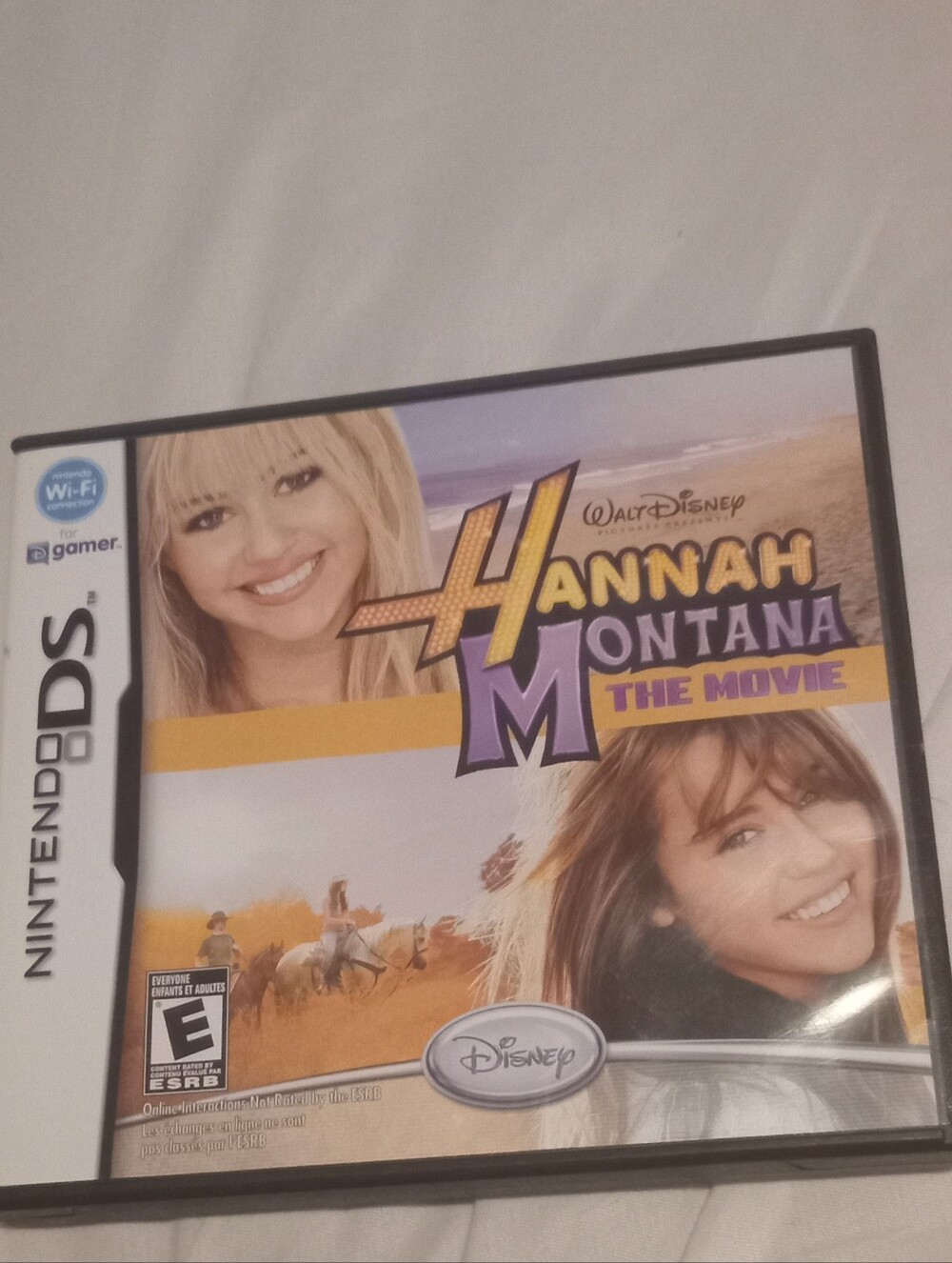 Hannah Montana The Movie: DS Game